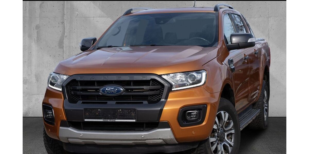 Ford Ranger 152.000 km 27.950 &euro; Schwerin 19061