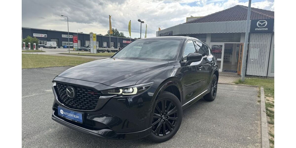 Mazda CX-5 54.500 km 31.690 &euro; Wismar 23970