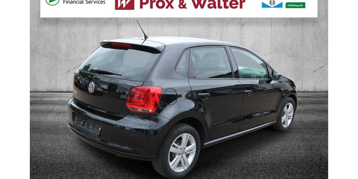 VW Polo V 1.2 Life CLIMATRONIC+SITZHEIZUNG+TEMPOMAT 79.656 km 7.900 &euro; Hagenow 19230