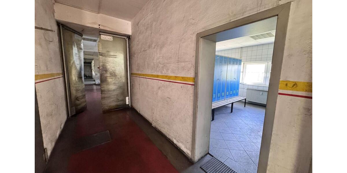 Gewerbefläche - WerkstattLagerProduktion - am Hopfenbruchweg zimmer