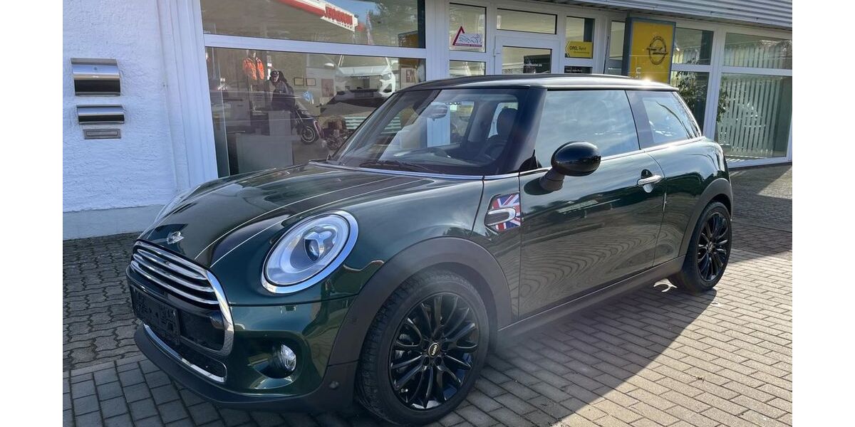 Mini Cooper 93.560 km 12.800 &euro; Lützow 19209