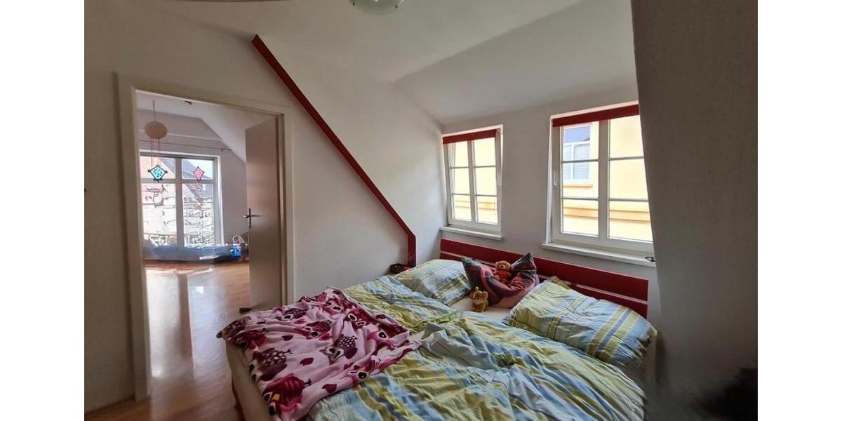 Dachgeschoßwohnung Rehna - 3 Zimmer, 79 m&sup2;, 795&euro; | Angebot:25084294