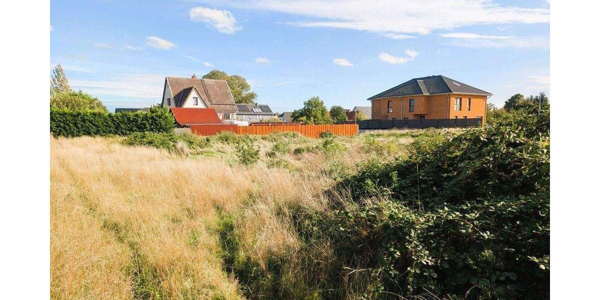 Grundstück Schwerin-Wickendorf Wickendorf - 134.500&euro; | Angebot:25725698