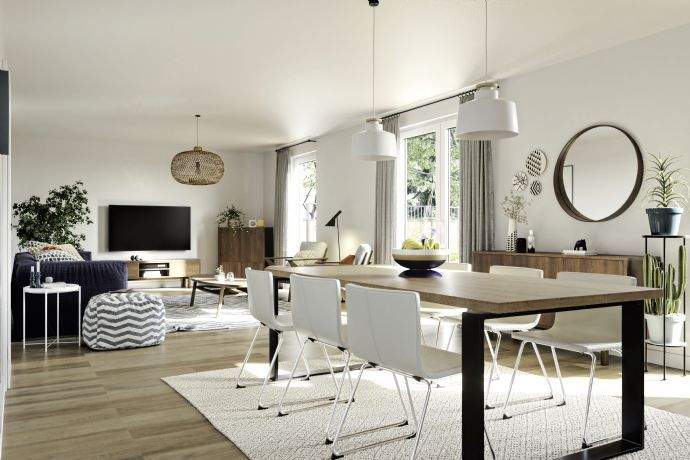 Einfamilienhaus Bad Kleinen Hoppenrade - 6 Zimmer, 163 m&sup2;, 259.500&euro; | Angebot:25679201