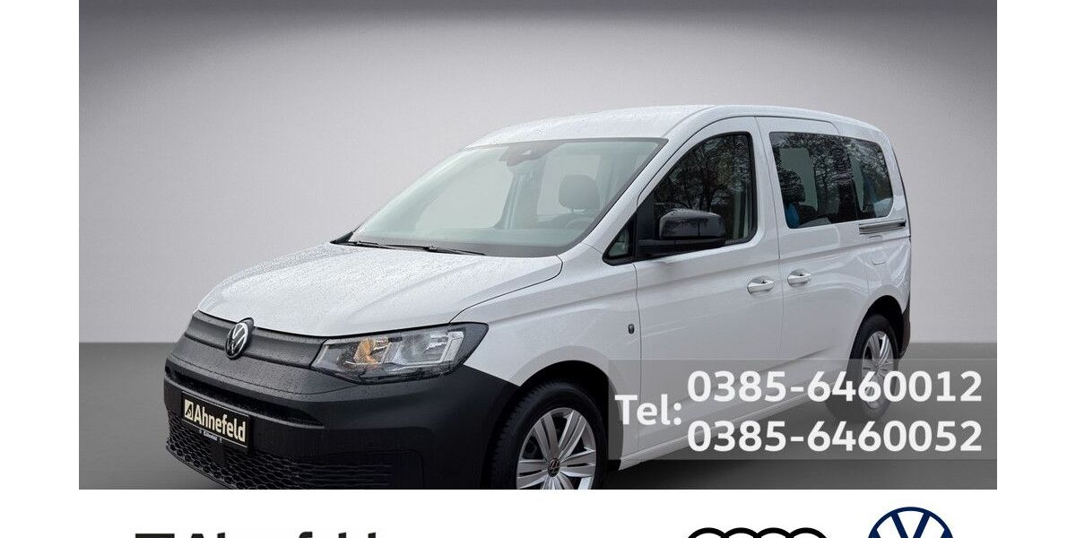 VW Caddy 53.950 km 21.999 € Schwerin 19061