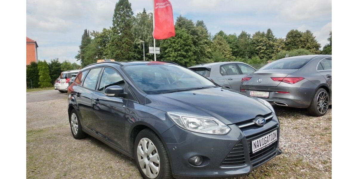 Ford Focus 165.000 km 4.800 &euro; Schwerin-Warnitz /MV 19057