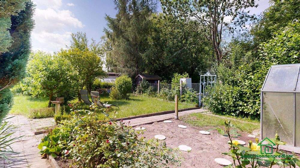Bungalow Schwerin Gartenstadt - 1 Zimmer, 27 m&sup2;, 45.000&euro; | Angebot:25771173