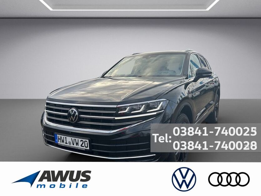 VW Touareg 20.000 km 79.990 € Wismar 23970