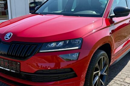 Skoda Karoq 37.500 km 25.990 &euro; Wismar/Kritzow 23970