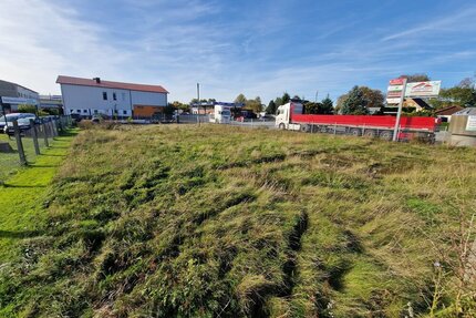 Baugrundstück in zentraler Ortslage von 19067 Leezen zu verkaufen !!