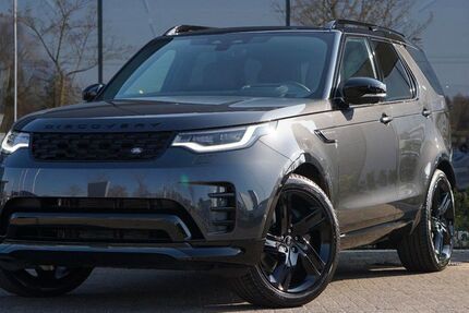 Land Rover Discovery 3.500 km 95.555 € Schwerin 19057