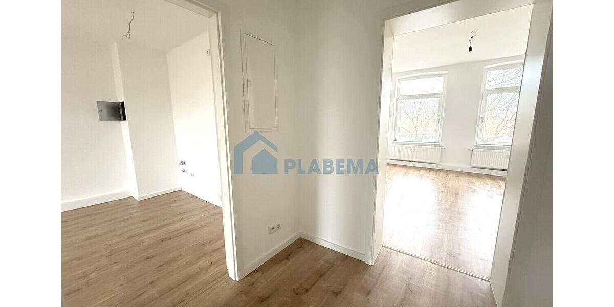 Etagenwohnung Schwerin - 2 Zimmer, 53 m&sup2;, 852&euro; | Angebot:24941322