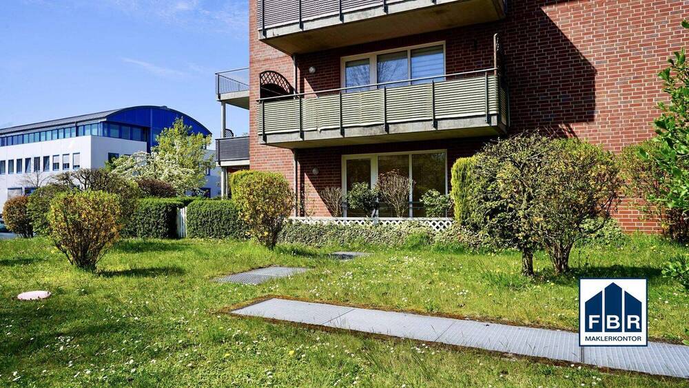 Etagenwohnung Schwerin Krebsförden - 2 Zimmer, 66 m&sup2;, 135.000&euro; | Angebot:26788153