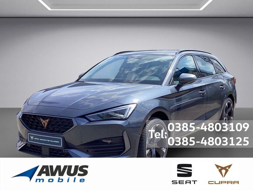 Cupra Leon 20.000 km 35.890 € Schwerin 19057