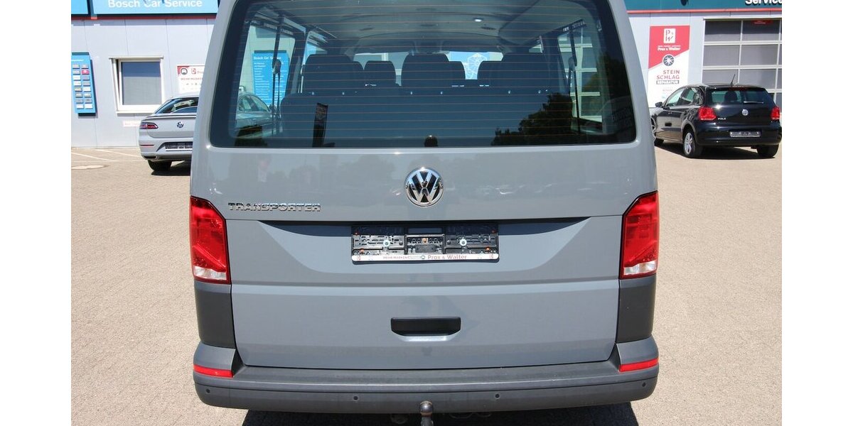 VW T6.1 Kombi lang 2.0 TDI 9-SITZER+2xKLIMA+PDC+AHK 161.457 km 27.900 &euro; Hagenow 19230