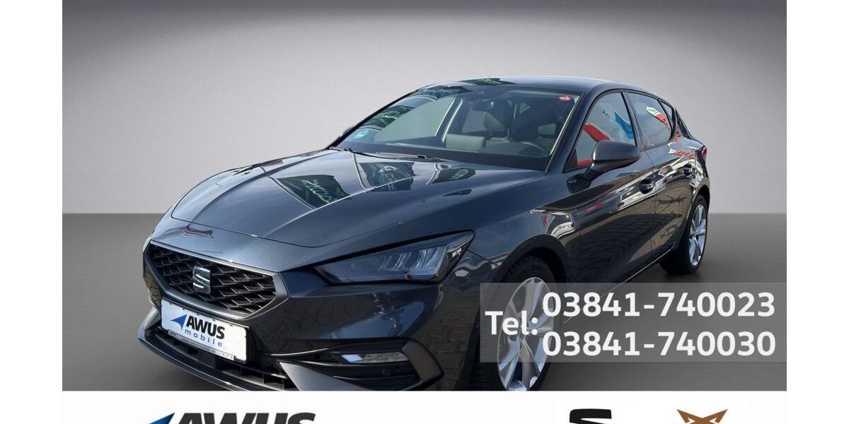 Seat Leon 20.401 km 24.890 &euro; Wismar 23970