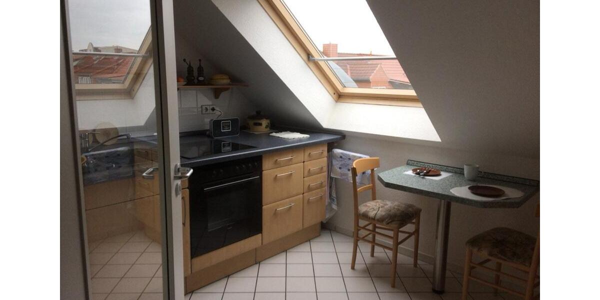 Moderne großzügige 2-Raum-Wohnung mit Seeblick, Balkon und EBK 2 zimmer