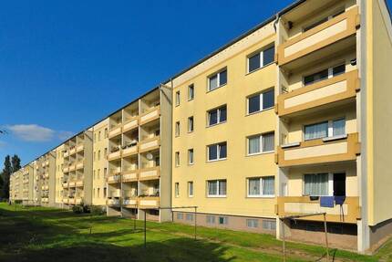 Wohnung Hagenow Kietz - 3 Zimmer, 58 m&sup2;, 370&euro; | Angebot:23522738