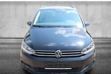 VW Touran 1.5 TSI 7-DSG Comfortline 7-SITZ+NAVI+AHK