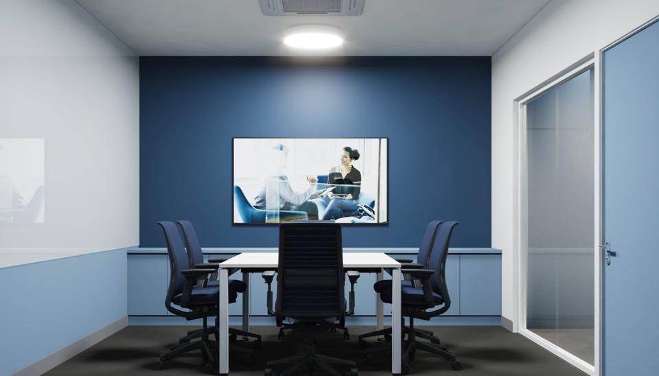 Privater Büroraum für 4 Person in HQ Strehlener Straße zimmer
