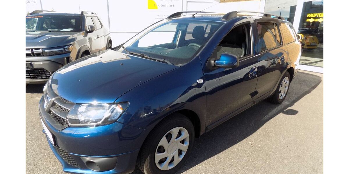 Dacia Logan 89.962 km 8.950 &euro; Schwerin 19061