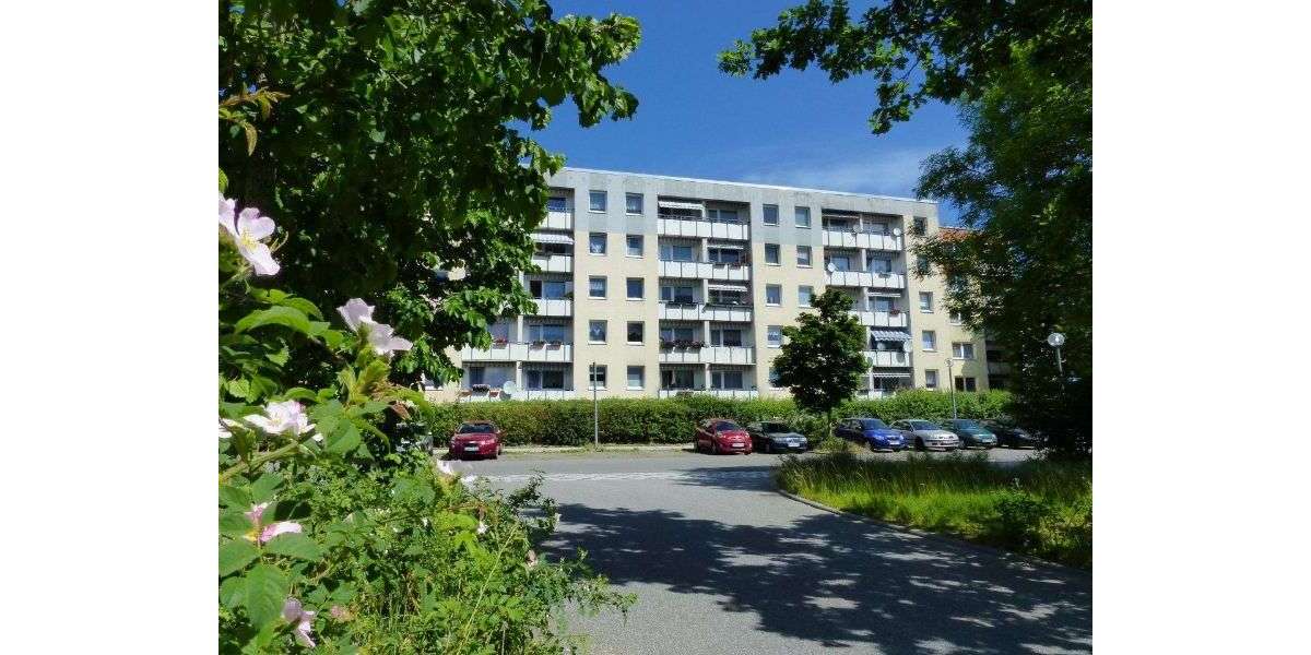 Etagenwohnung Schwerin Großer Dreesch - 2 Zimmer, 47 m&sup2;, 308&euro; | Angebot:26686505