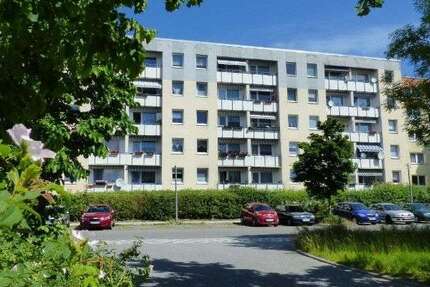 Wohnung Schwerin Großer Dreesch - 2 Zimmer, 47 m&sup2;, 308&euro; | Angebot:26686505