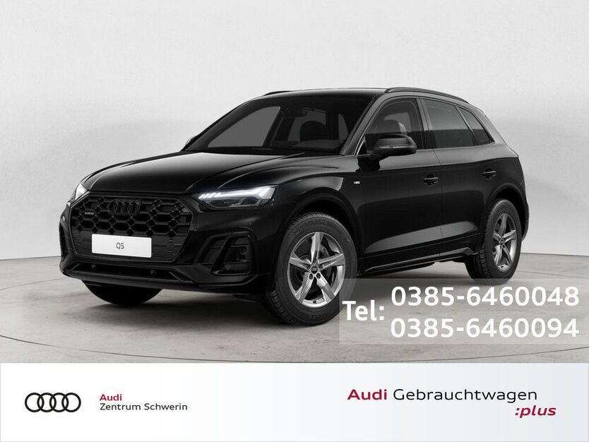 Audi Q5 52.500 km 39.990 € Schwerin 19061