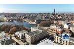 Dachgeschoßwohnung Schwerin Altstadt - 2 Zimmer, 71 m&sup2;, 880&euro; | Angebot:26449257