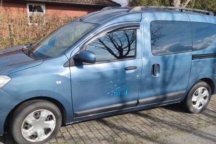 Dacia Dokker 213.000 km 3.900 &euro; Dalberg 19071
