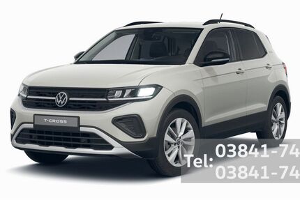 VW T-Cross 7.951 km 26.890 &euro; Wismar 23970