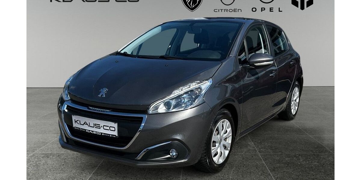Peugeot 208 81.278 km 9.990 &euro; Wismar 23970