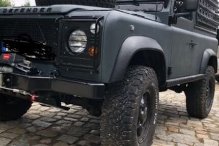 Land Rover Defender 243.000 km 39.500 &euro; Schildetal/ OT Renzow 19209