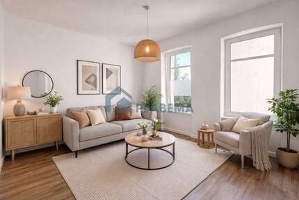 Wohnung Schwerin Feldstadt - 2 Zimmer, 43 m&sup2;, 816&euro; | Angebot:26169031