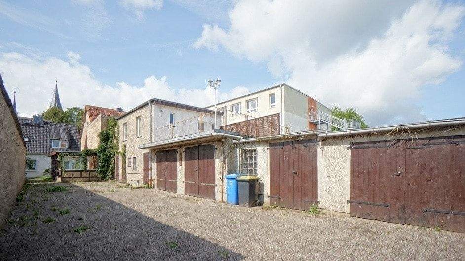 Einfamilienhaus Warin - 7 Zimmer, 147 m&sup2;, 199.000&euro; | Angebot:25670244