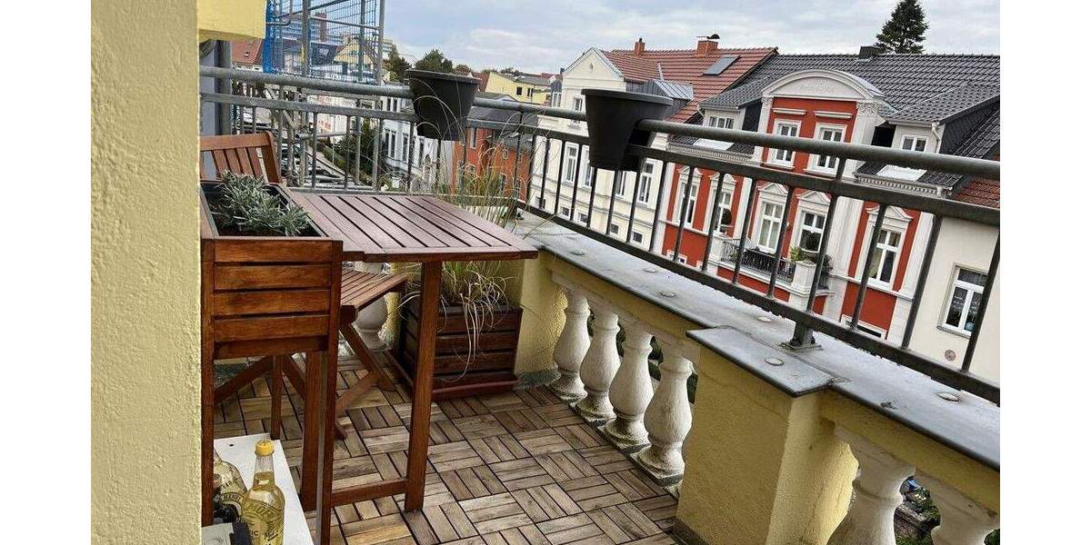 Etagenwohnung Schwerin Paulsstadt - 4 Zimmer, 116 m&sup2;, 279.000&euro; | Angebot:25780678