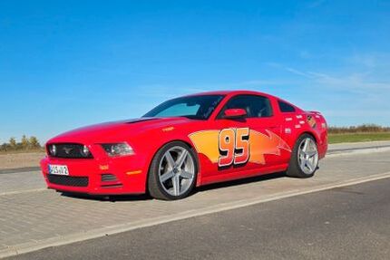 Ford Mustang 149.850 km 16.990 € Wismar 23970