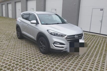 Hyundai TUCSON 139.000 km 12.800 &euro; Hagenow 19230