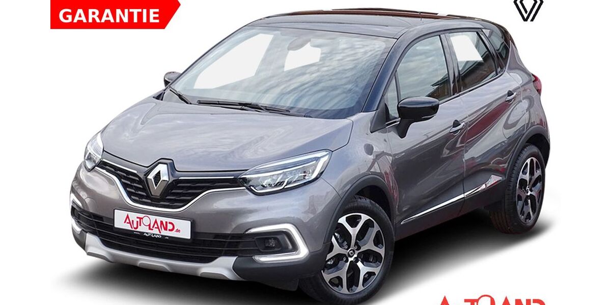 Renault Captur 96.992 km 12.990 &euro; Schwerin 19061