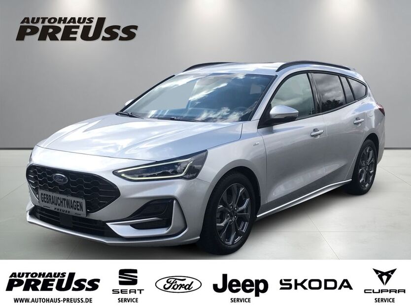 Ford Focus 17.993 km 24.445 € Wismar 23966