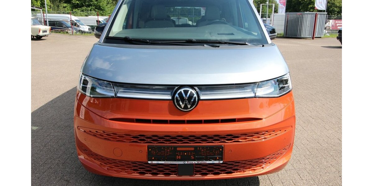 VW T7 Multivan eHybrid Energetic 6-SITZ+LED+AHK+DCC 53.654 km 46.900 &euro; Hagenow 19230