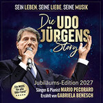 Die Udo Jürgens Story 2027 - Sein Leben, seine Liebe, seine Musik!