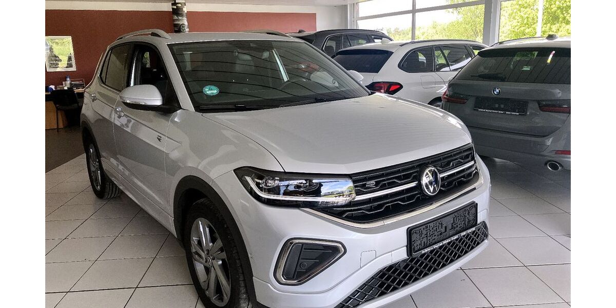 VW T-Cross 21.180 km 25.975 &euro; Schwerin 19061