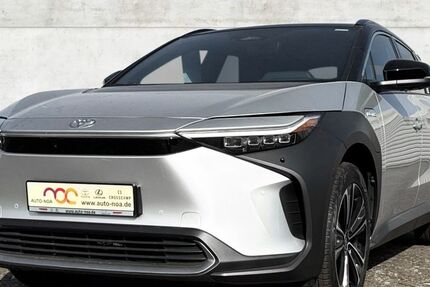 Toyota bZ4X 1.697 km 36.990 € Schwerin 19057