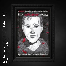 Der schwarze Hund 27.03.2026 Wichernsaal ( Diakonie )