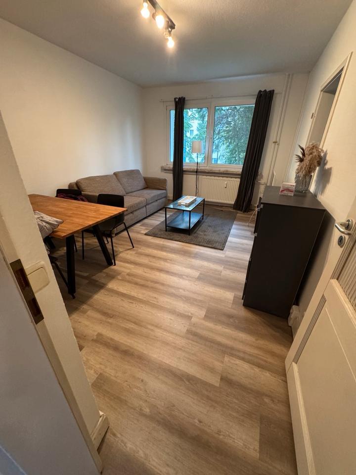 2 Raum Wohnung Wohnung in Lankow zimmer