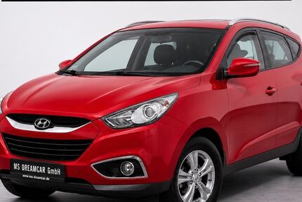 Hyundai ix35 94.000 km 7.750 &euro; Wildau 15745