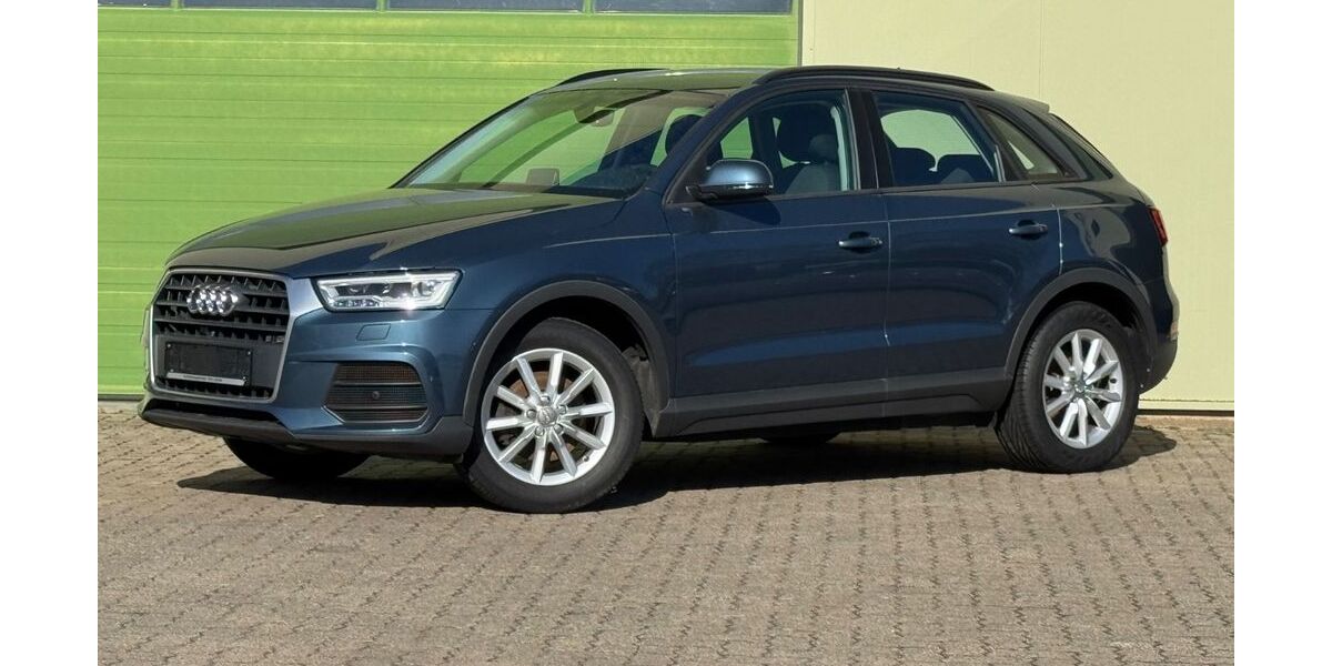 Audi Q3 137.680 km 12.795 &euro; Brüsewitz 19071