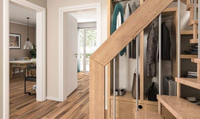 Mehrfamilienhaus, Wohnhaus Wismar Wismar-Ost - 4 Zimmer, 103 m&sup2;, 230.200&euro; | Angebot:25835415