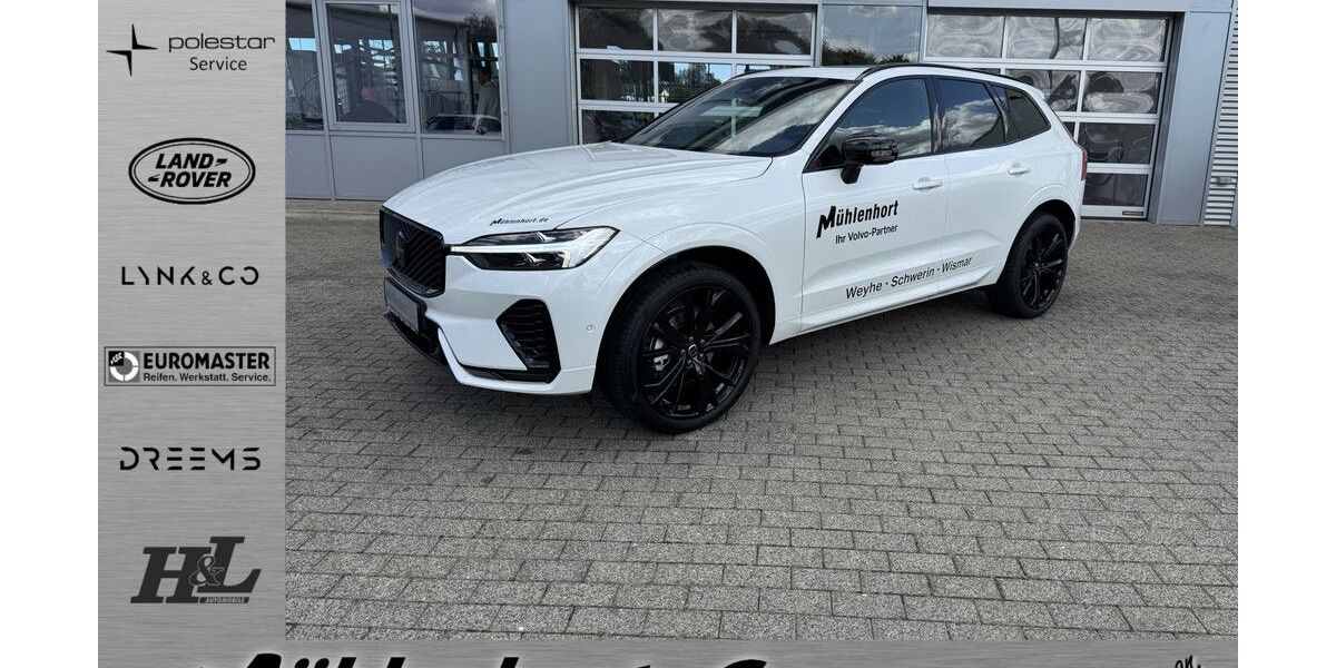 Volvo XC60 2.500 km 54.900 &euro; Schwerin 19057